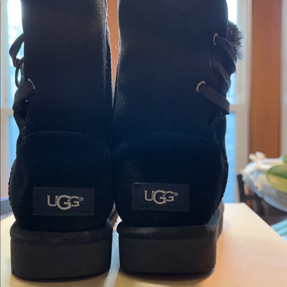 UGG AUSTRALIA W Constantine boots - Picture 5 of 7